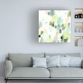 thumbnail image 3 of June Erica Vess 'River Stone Palette II' Canvas Art, 3 of 3