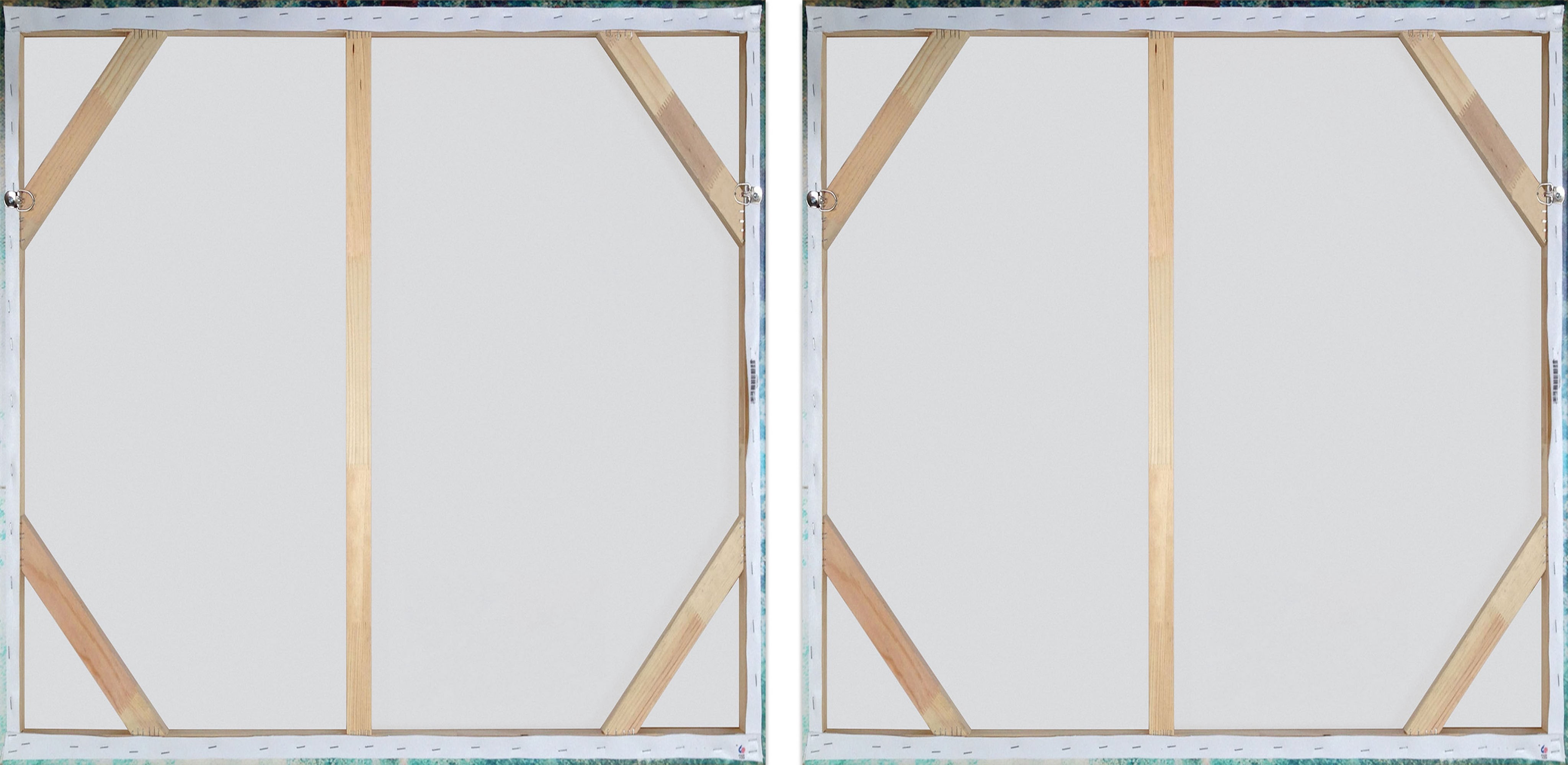 Parvez Taj Massive Sea Diptych