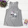 thumbnail image 2 of NanyCraft's Lead don't Follow Ladies Racerback Tank Top, 2 of 2