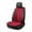 Red, variant on Fwttom Car Seat Cushion - Gel Seat Cushion with Backrest Ultra-Thin Cool Feeling Breathable All-Season Use, Summer Cooling Car Seat Cushion for Driving for SUV Truck Universal Fit
