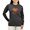 Charcoal, variant on - Kappa Alpha Order Loyal Order Long Sleeve T Shirt - Women's Long Sleeve Graphic Tee Casual Fit