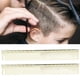 thumbnail image 4 of 2 peines de corte de pelo de acero inoxidable peine de corte de pelo portátil peine antiestático de salón profesional herramienta de peluquero peine de peluquero peine de ANGGREK Otros, 4 of 8
