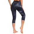 thumbnail image 3 of High Waisted Leggings for Women Tummy Control Workout Running Yoga Pants with Pockets, 3 of 7