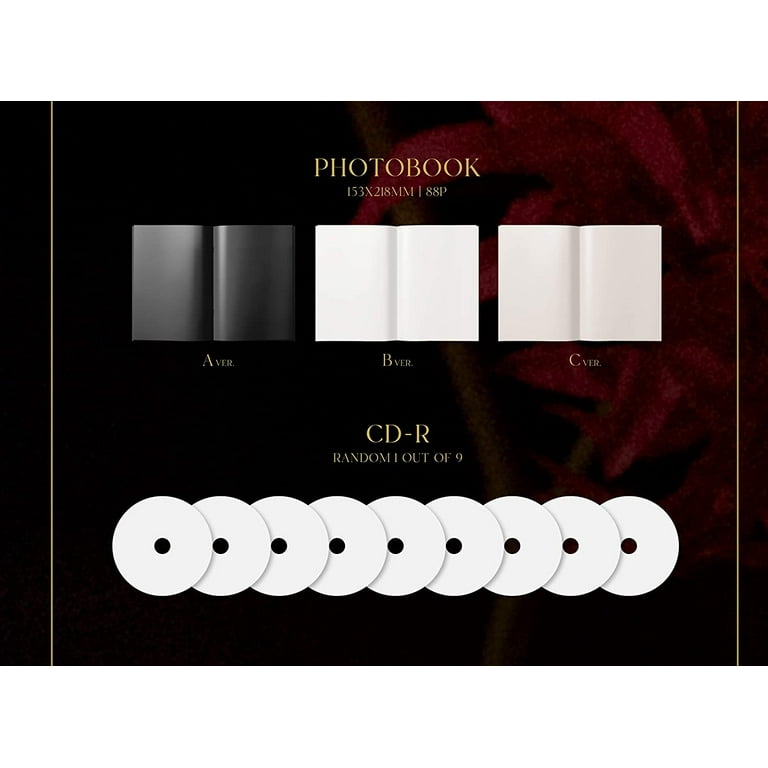 Twice - More & More (Random Cover) (Incl. Photobook, Postcard