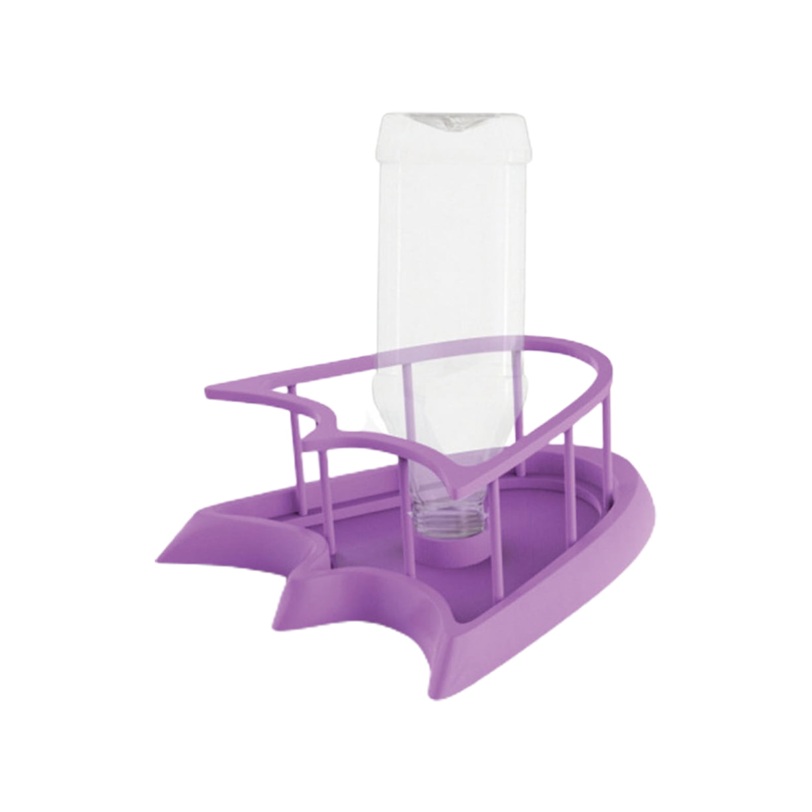 shenmeida Reptile Water Dispenser Feed Water Chameleon Drinking Fountain Water Dripper for Lizard, Snake, Gecko, Tortoise, Bearded Dragon