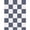 Navy Blue, variant on BERTHMEER 5'x8' Shag Area Rugs for Living Room Bedroom Dorm Office Laundry Modern Checkered Contemporary Plush Soft Carpets Indoor Fuzzy Fluffy Washable Rugs, Navy Blue