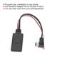 thumbnail image 4 of Cable Car Audio Aux Receptor Adaptador Compatible Con 4.1+ EDR Se Adapta A IP BUS, 4 of 7