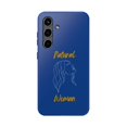 thumbnail image 2 of Natural Woman Breeze On Face (WL)Tough Phone Cases DARK BLUE, 2 of 5