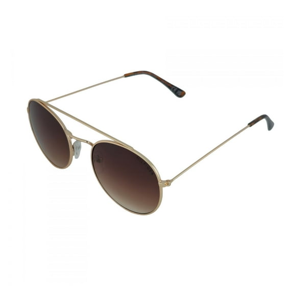 Lentes de Sol Tommy Hilfiger Eyewear X64011 Hombre Marco de Metal Dorado UV