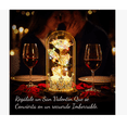 thumbnail image 3 of Rosa Eterna En Forma De Corona (con Led), 3 of 4