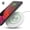 White, variant on HyperGear 14263 Wireless Charge Pad (Black)