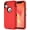 Red Black, variant on I-HONVA For iPhone XR Case,3-Layer Military Grade Drop Protection Anti-Slip Bumper Rugged Shockproof Dustproof Protection 6.1 inch Phone Case,Black