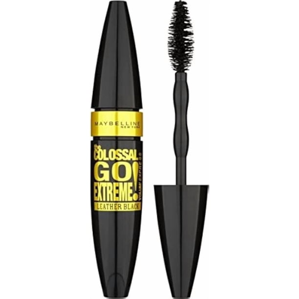 Máscara Maybelline The Colossal Go Extreme Negro Intenso