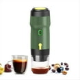 thumbnail image 4 of Machine à Expresso Électrique Portable, Cafetière de Voyage pour Camping, Cafetière de Voiture Auto-Chauffante avec USB pour RV, Randonnée, 1* Machine à Café à Capsules 1*Câble de Charge USB, 4 of 6