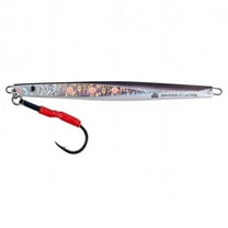 Williamson Benthos Jig Black, 150G Jigs