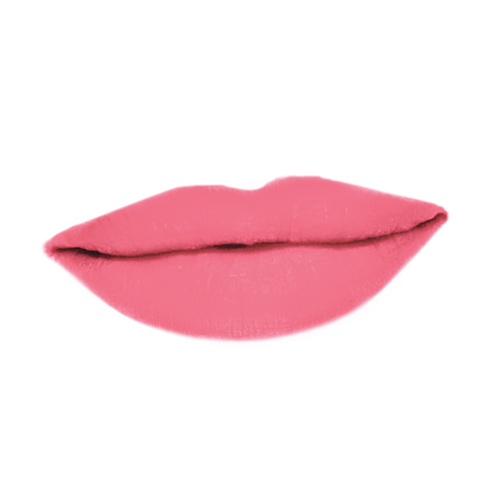 FOUND Matte Liquid Lipstick + Lip Liner with Evening Primrose Oil, 02 Honeysuckle