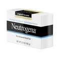 thumbnail image 4 of Neutrogena Original Gentle Facial Cleansing Bar, Fragrance-Free Daily Face Soap, 3.5 oz, 4 of 6