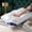White, variant on 2Pcs, high-quality pillows from luxury hotel, soft and supportive sleep aid pillows, suitable for all sleeping postures, soft and breathable pillowcases, double-person set, white, large size