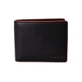 thumbnail image 2 of HUGO Subway Leather Wallet, Black, 2 of 9