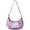 Purple-22, variant on Cosmic Gothic Celestial Crossbody Bag, Astrology Sun Moon Print, Starry Night Mystical Spiritual Golden Witchy Aesthetic Purse