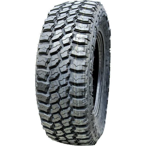 Thunderer Trac Grip M/T 37X12.50R20 128Q F 12 Ply mud Light Truck Tire