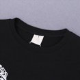 thumbnail image 6 of TOWED22 Infant Baby Boy Clothes Summer 2pcs Round Neck Short Sleeve Tee Pocket Rolled Shorts Truck Dino Outfits(Black,1-2Y), 6 of 9