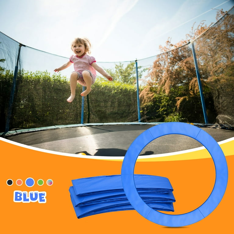 Trampoline Pad Replacement, 12 FT Trampoline Replacement Safety