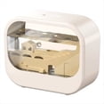 thumbnail image 1 of Difusor de Aromaterapia Tipo C, Humidificador de Aire USB para Escritorio, Hogar, Oficina, Pequeño Difusor de Aceites Aromáticos Eléctrico, Color ., 1 of 5