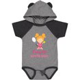 thumbnail image 3 of Inktastic Future Tennis Star Girl Girls Baby Bodysuit, 3 of 5
