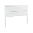 thumbnail image 2 of NoHo Queen Headboard in White, 2 of 7