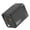 Black, variant on 65W GaN Tri-Port Retractable Charger with Self-Winding Type C and USB A 65cm Cord for Laptop Phone Compact FCC CE White