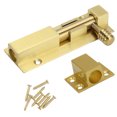 thumbnail image 3 of 1Pc Aluminum alloy Door Latch Slide Lock Bolt Anti-theft Window Door Lock, 3 of 9