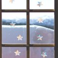 thumbnail image 3 of 8pcs Anti-collision Window Clings Stickers Glass Decals Static Window Decals, 3 of 9