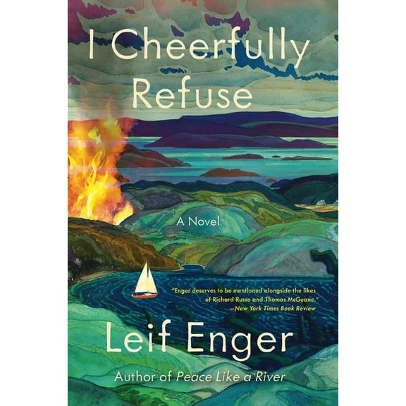 I Cheerfully Refuse, (Hardcover)