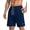 Burgundy, variant on NY Threads Men's Athletic Shorts Quick Dry Loose-Fit Lightweight Running Workout Gym Shorts with Pockets, XX-Large, Burgundy