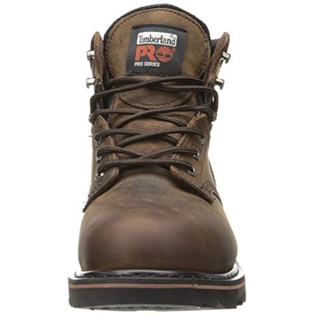 timberland pro men's 6 pit boss soft toe
