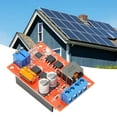 thumbnail image 4 of Con la Placa de Carga Solar 5a MPPT Protección Contra la Conexión Inversa Antibackflow Baja Consumo de Energía, 4 of 7