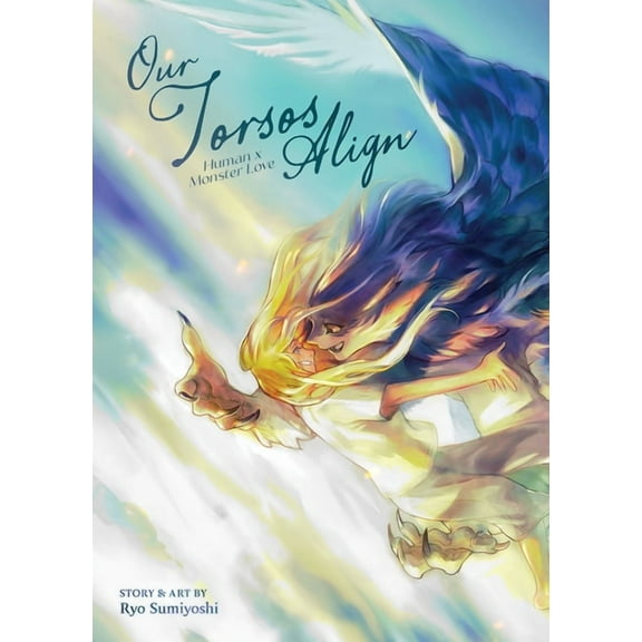 Our Torsos Align: Human x Monster Love (Omnibus) [Vol. 1-2] (Paperback)