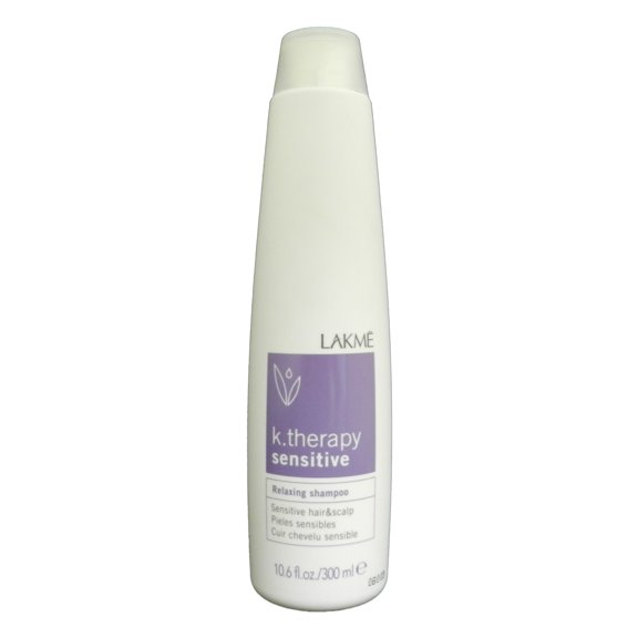 Lakme K.Therapy Sensitive Relaxing Shampoo 10.6 Ounce