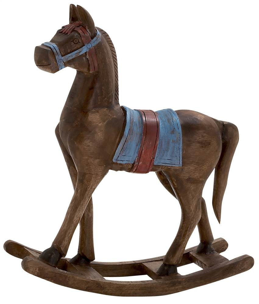 walmart rocking horse