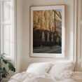 thumbnail image 6 of Urban Serenity - Manhattan New York Photography Architecture Street Photography Vintage Autumn City Rustic Unframed Wall Art Print 24 x 32 inches, 6 of 13