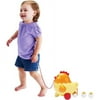 I Play - Henrietta The Pull Along Hen