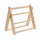 thumbnail image 5 of Estante para guardar pulseras, relojes, madera, almacenamiento 3 niveles, 5 of 9