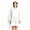 White,rain coat women with hood, variant on Long Rain Coats for Women Waterproof Flowy Pullover Rain Poncho Raincoats for Reusable Unisex Solid Color Lightweight Hooded Windbreaker Outerwear Army Green,Free Size