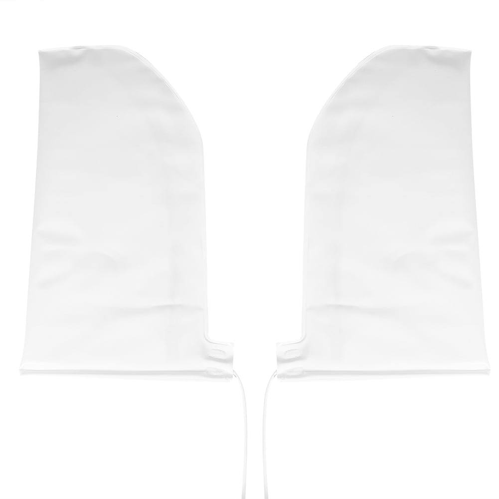 Mavis Laven 1pcs Therapeutic Heating Mitts For Paraffin Wax Therapy Manicure Treatment Hand Care Mittens