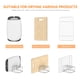 thumbnail image 4 of Soporte organizador para tablas de cortar KORRTFID de acero inoxidable, 4 of 6