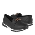 thumbnail image 1 of MOCASINES DAMA CLASBEN NIX SIMIPIEL NEGRO Clasben  NIX, 1 of 4