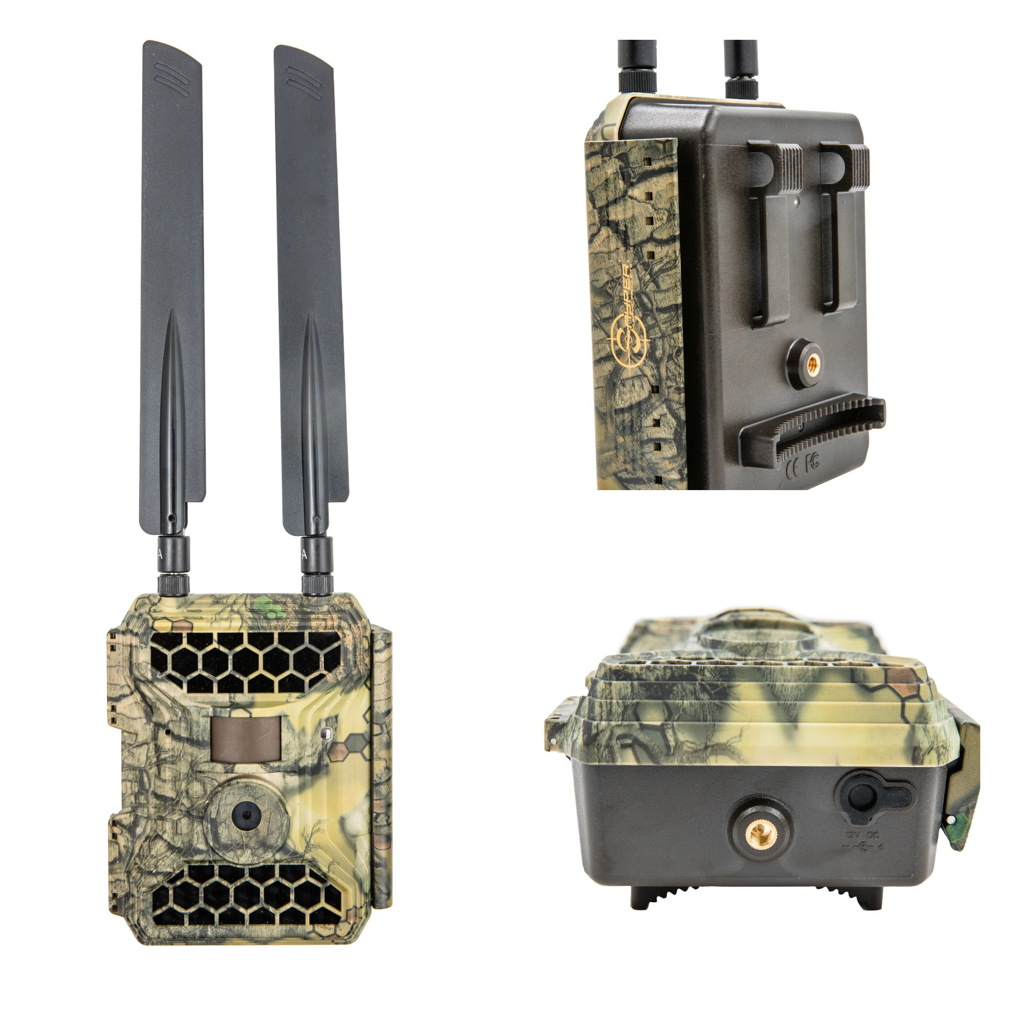 snyper game camera