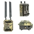 thumbnail image 3 of 4G Cellular Trail Camera Snyper - Commander 4GLTE Wireless Cell Camera Easy Set UP 12MP Trail Camera with 2" LCD Screen - ANY Network Phone. GPS Camera Tracking., 3 of 6