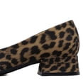 thumbnail image 4 of Zapatos para Mujer ZMexico 11005 cafe 26.5, 4 of 4